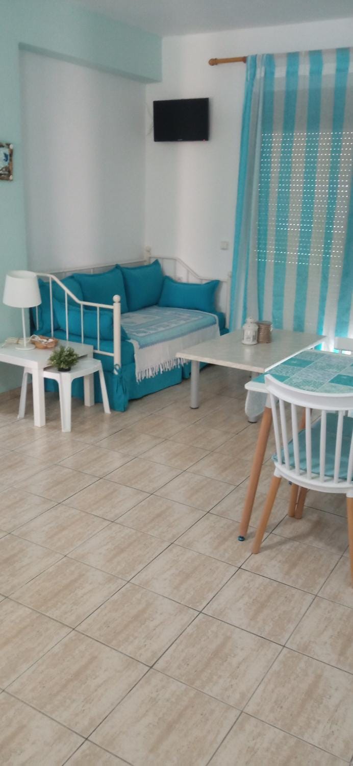 THALASSA - 2 Bedroom seaside appartment Apartment in Halkidiki