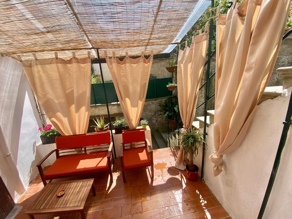 Urban garden Apartment in Manciano
