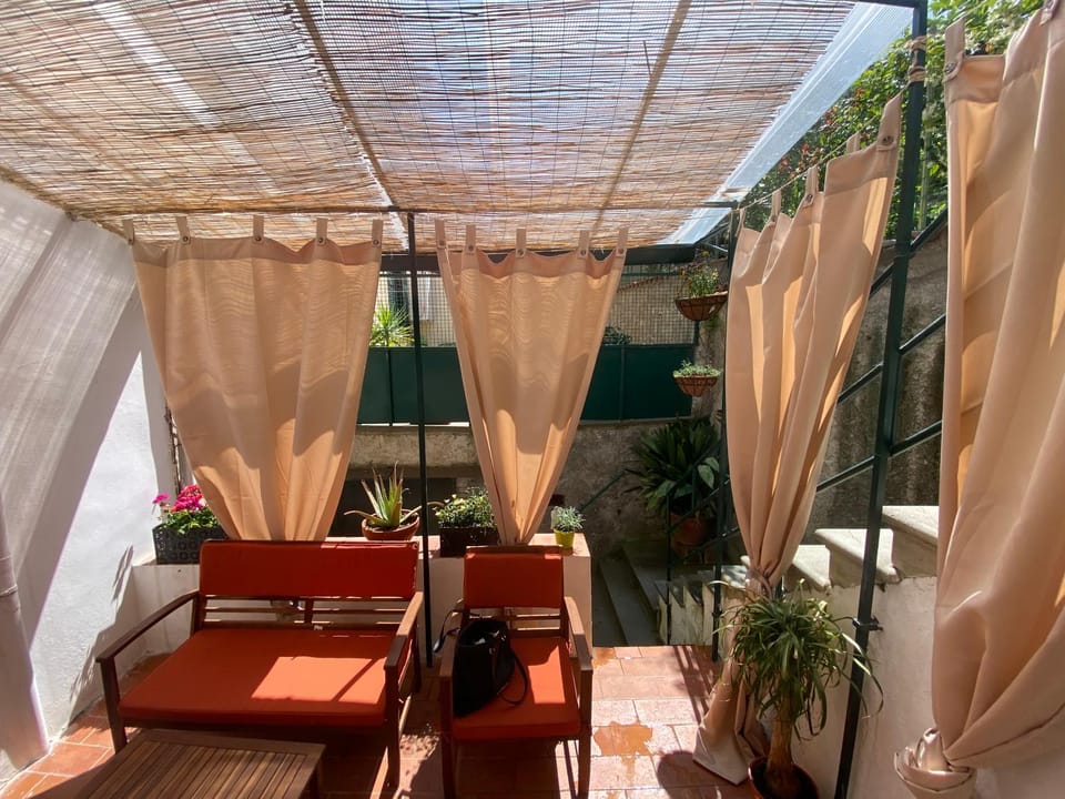 Urban garden Apartment in Manciano