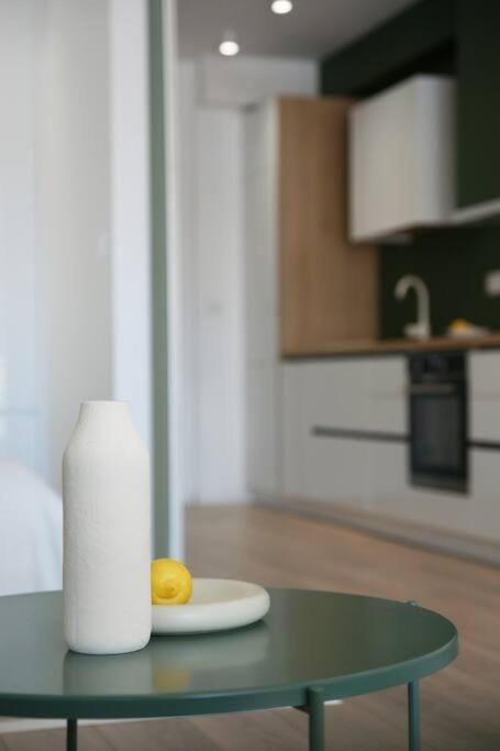 Elegant living in the heart of Tirana Apartment in Tirana
