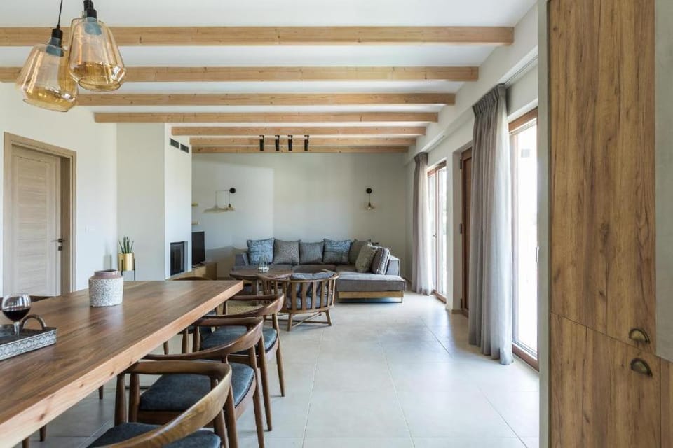 Upper View Villa, with private pool Villa in Crete Region