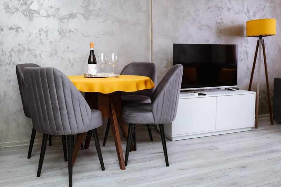 City center apartment Urban Heaven Apartment in Kotor Municipality