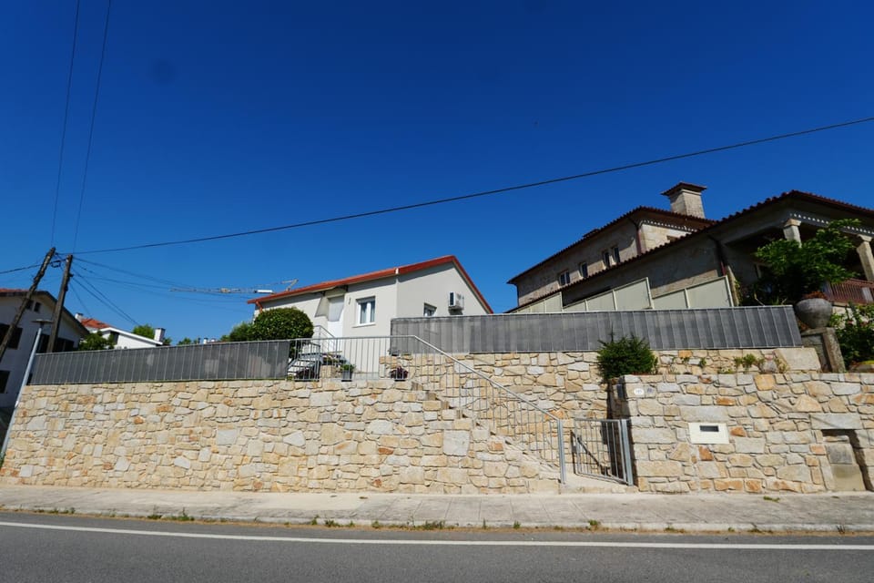 Property building, Landmark view