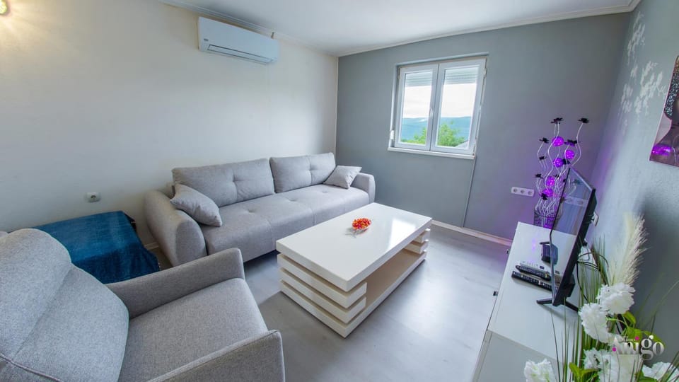 TV and multimedia, Living room, Seating area, air conditioner