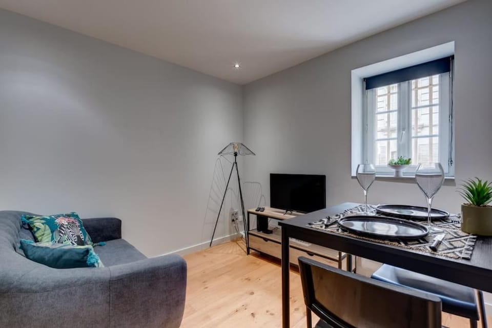 Gioia - Sublime T1bis Apartment in Toulouse