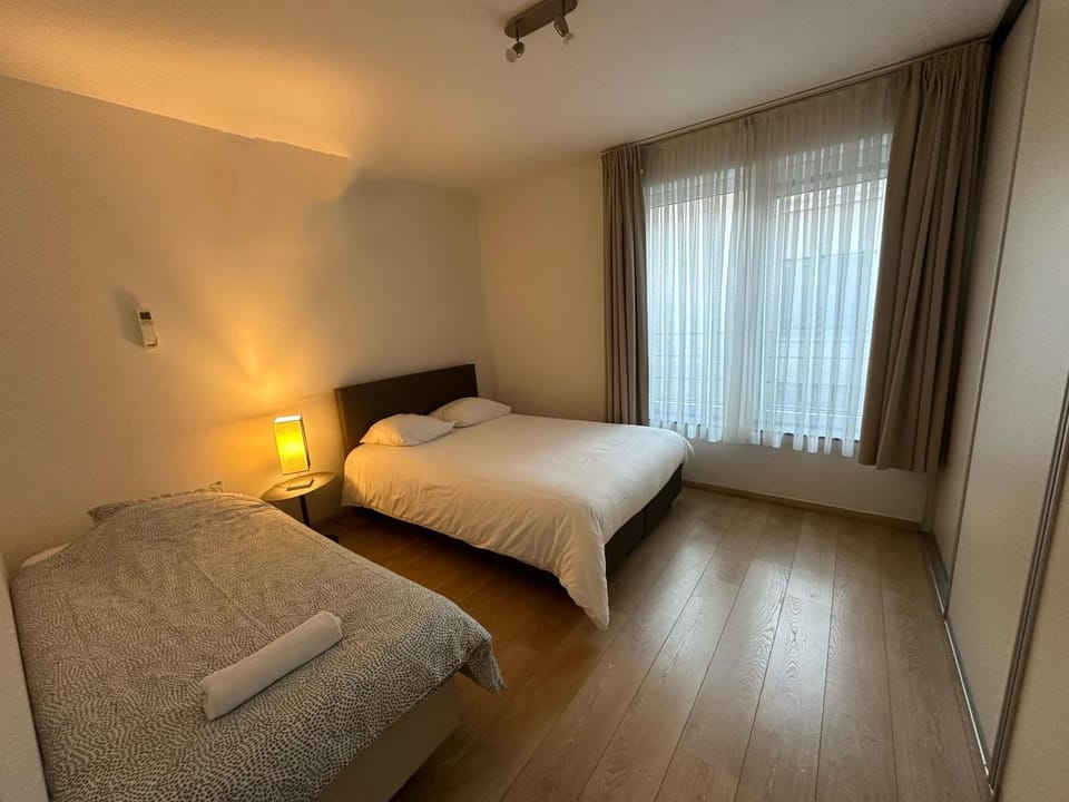 2 Bedroom Apartment in Center with Breathtaking View Apartment in Brussels