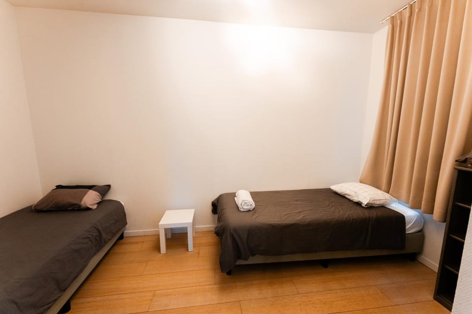 2 Bedroom Apartment in Center with Breathtaking View Apartment in Brussels