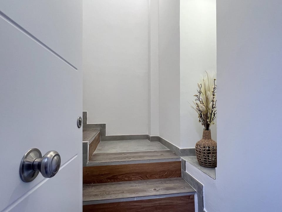 Encantador apartamento vigas de madera Apartment in Valencia