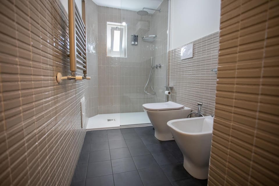 Light Apartment - Cattaro 65 Apartment in Bari