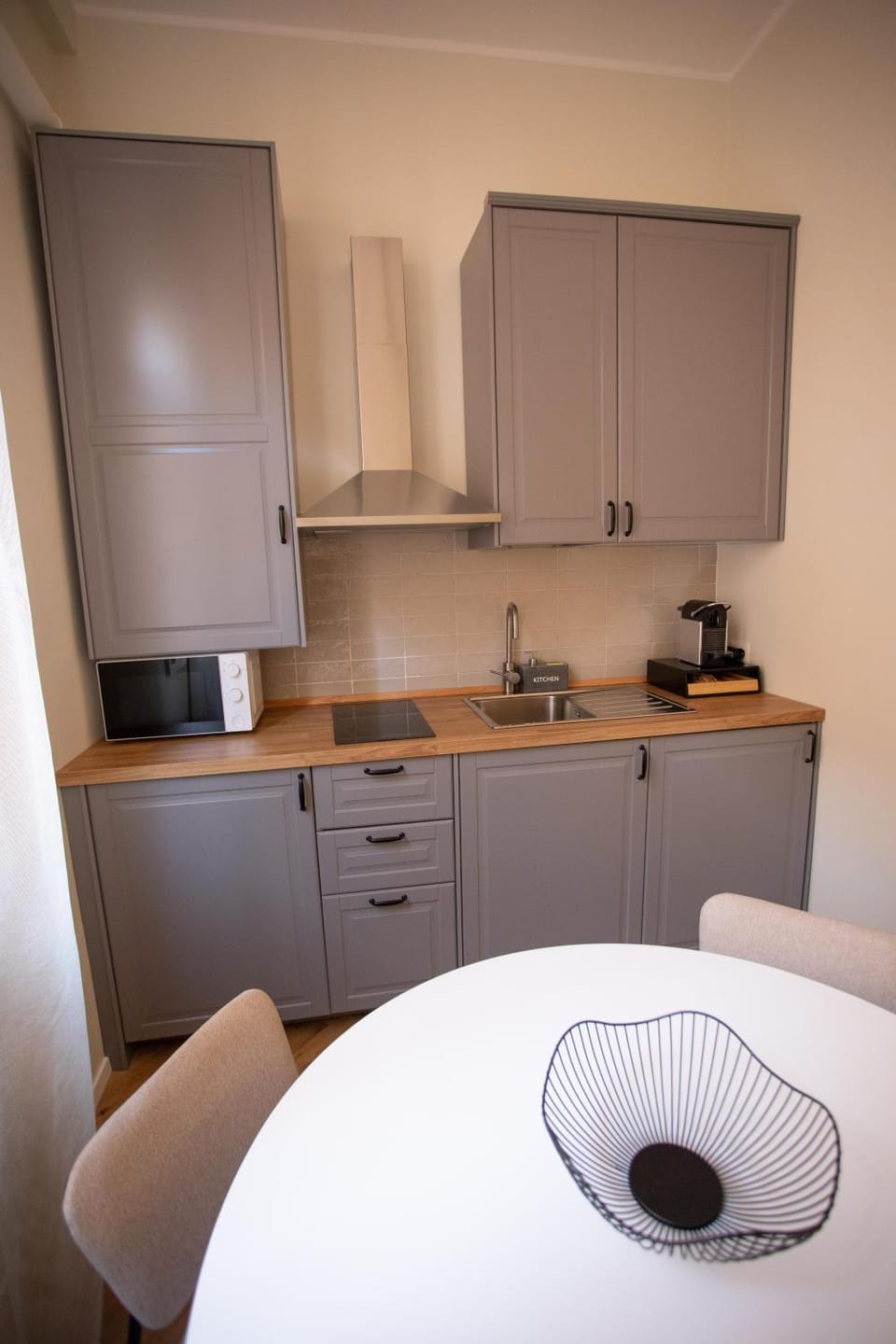 Light Apartment - Cattaro 65 Apartment in Bari