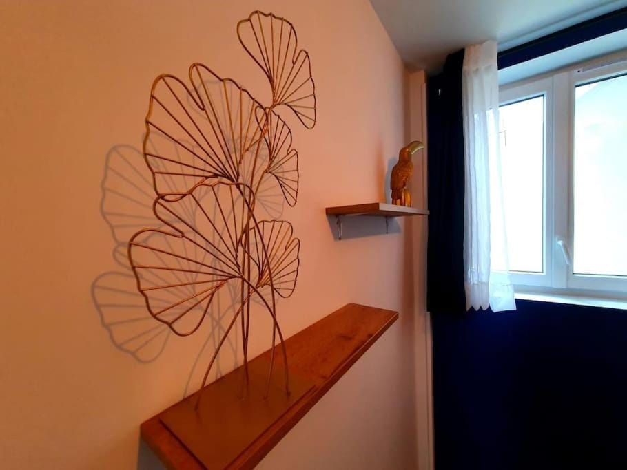 LE REVE BLEU I Neuf I Parking gratuit I Proche Mer I Wifi haut débit Apartment in Brittany