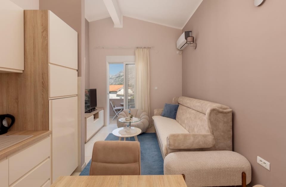 Sapphire view apartment Apartment in Kotor Municipality
