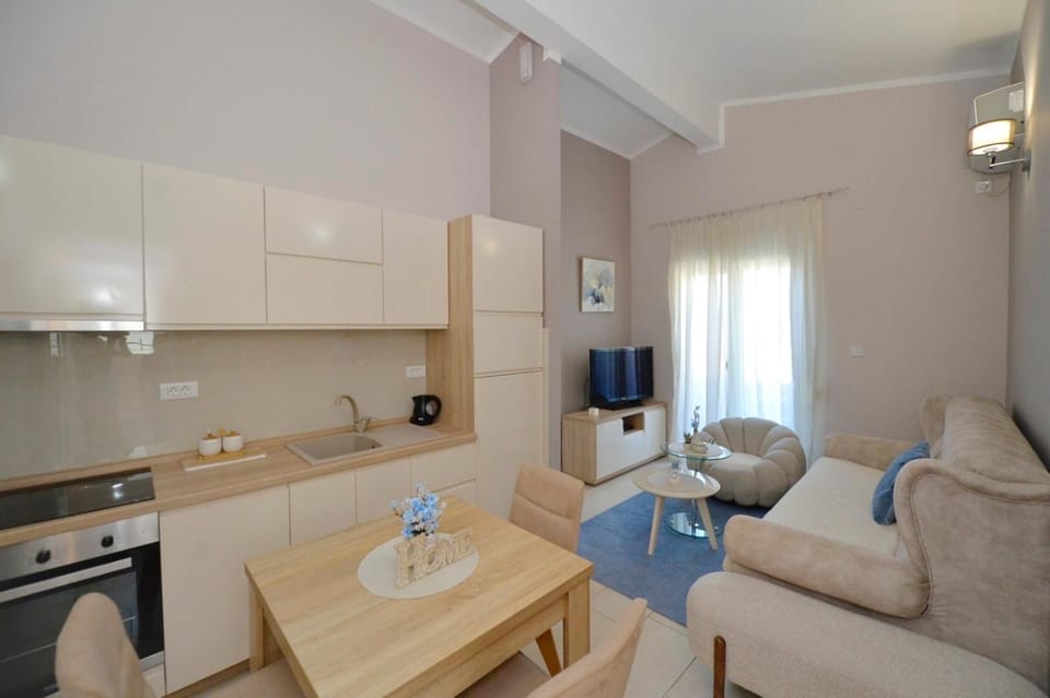 Sapphire view apartment Apartment in Kotor Municipality