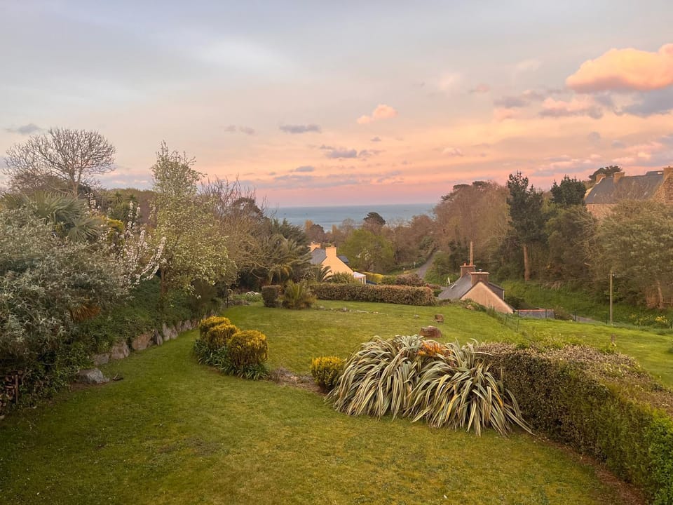 Garden, Garden, Garden view, Sea view