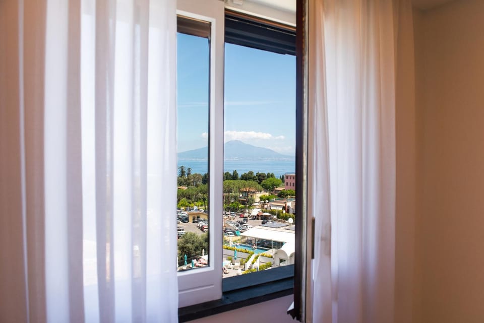 Property building, View (from property/room)