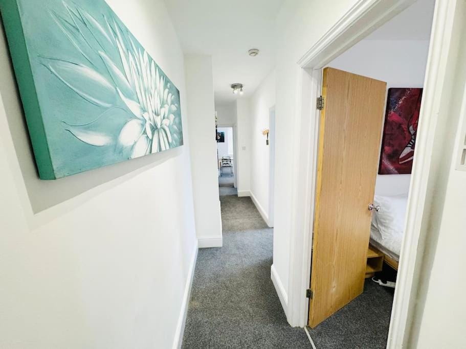 Luton Centre Apartment Apartment in Luton