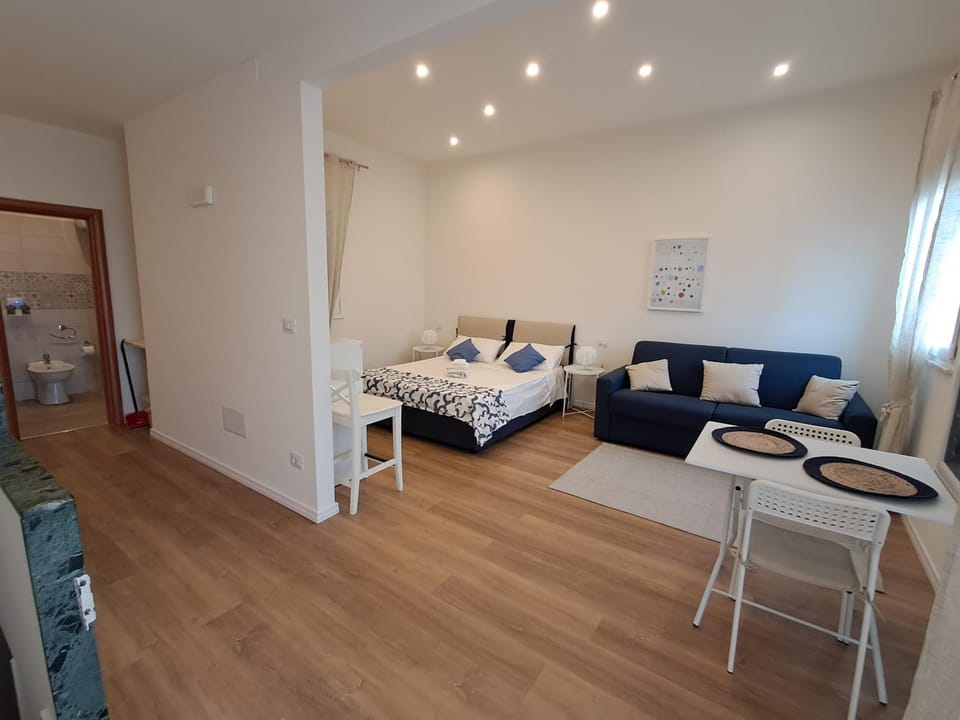 Andromeda Loft Apartment in Syracuse