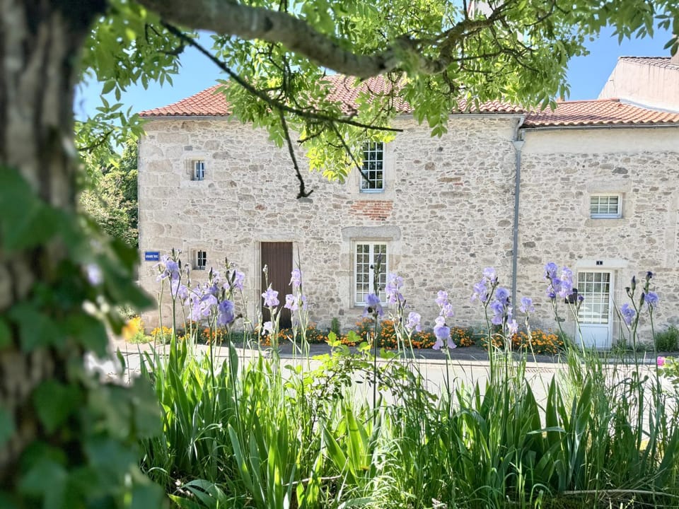 Property building, Spring