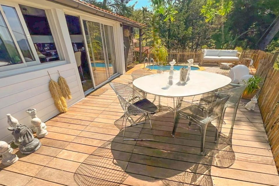 Balcony/Terrace, Dining area