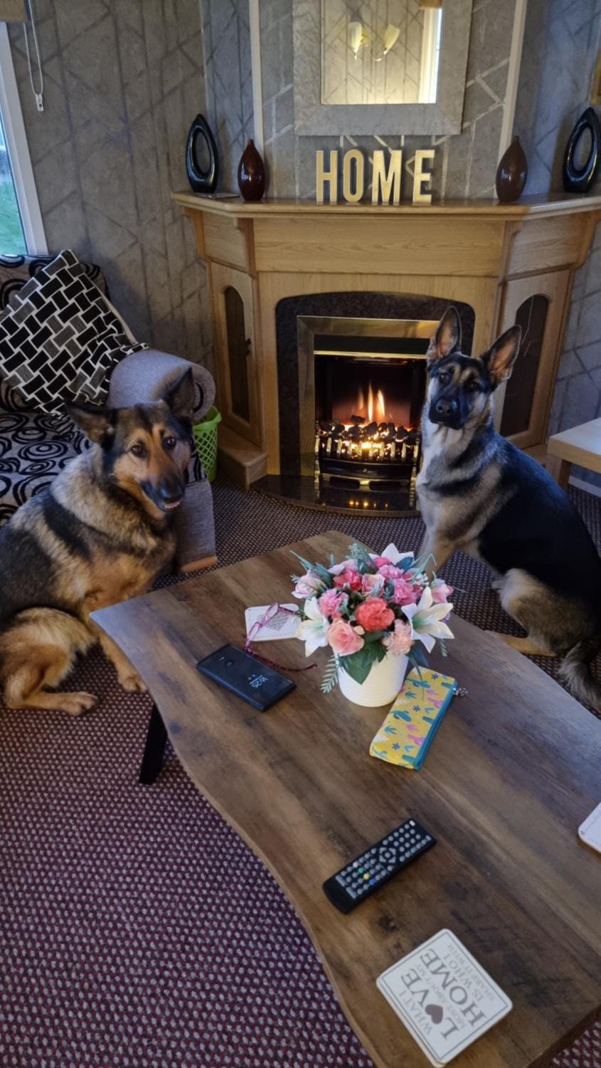 8 Birth Caravans Hire CARAVAN NUMBER C4 Apartment in Skegness