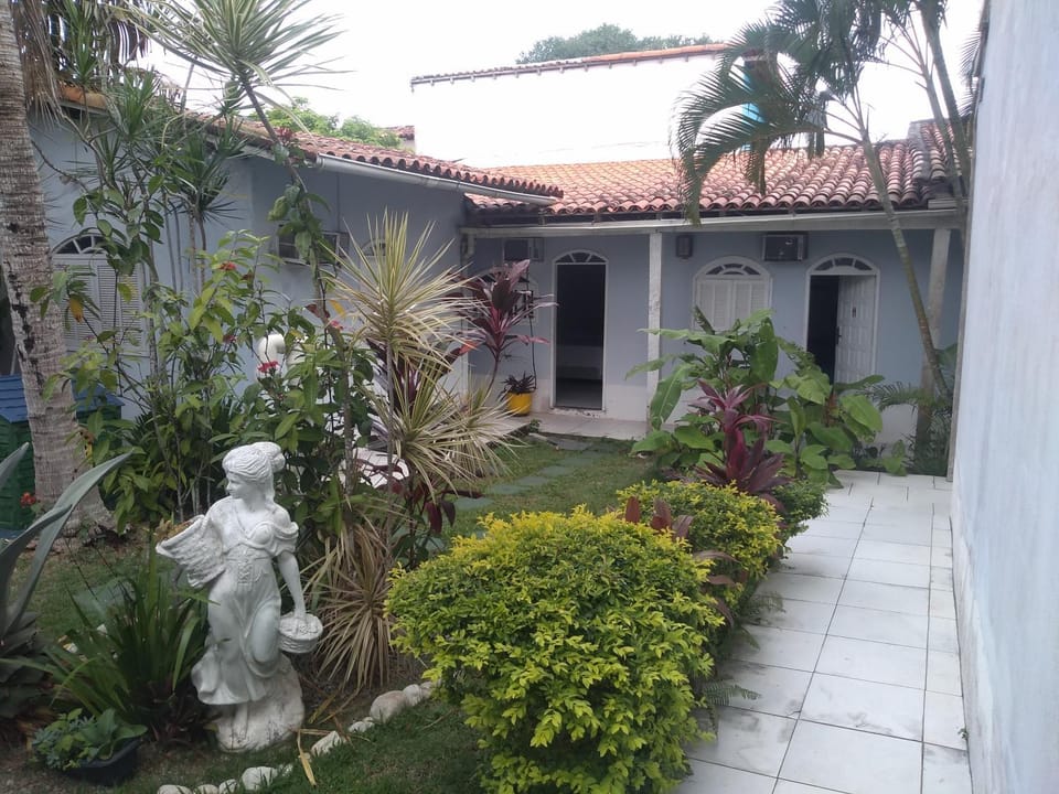 Property building, Day, Garden, Garden view