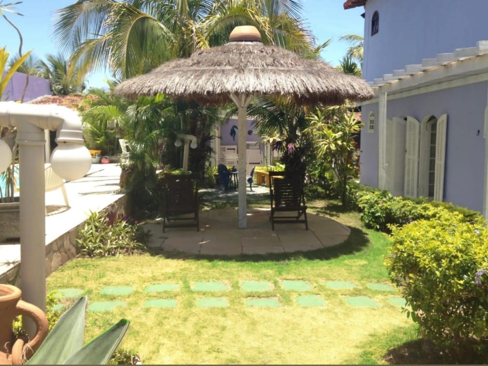 Property building, Garden, Swimming pool