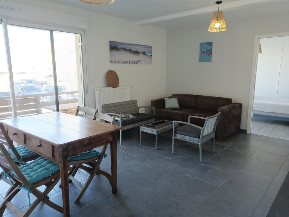 Au pied de la dune Apartment in Biscarrosse