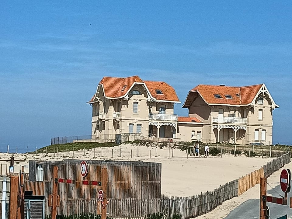 Au pied de la dune Apartment in Biscarrosse