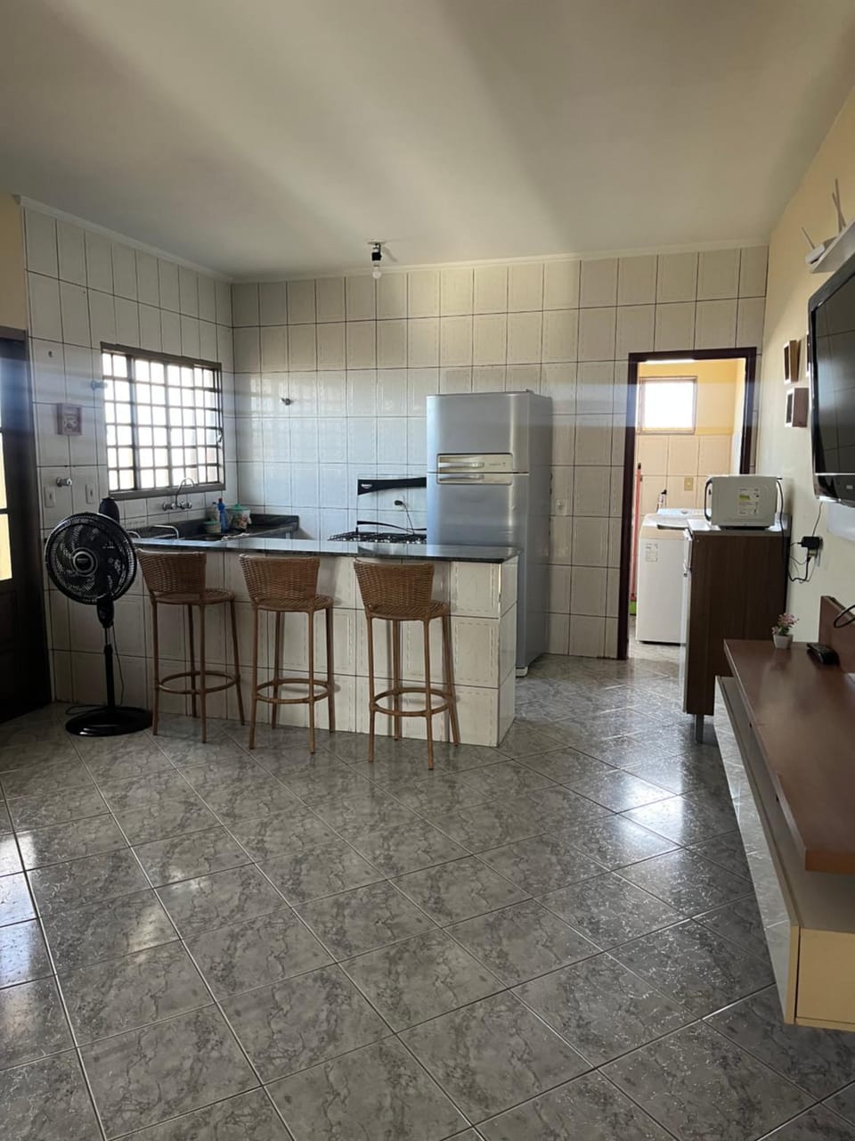 Apartamento Aconchegante Centro! Apartment in State of São Paulo