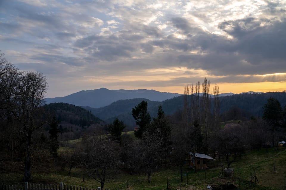 Gite 4 personnes Les Ecureuils Apartment in Vosges
