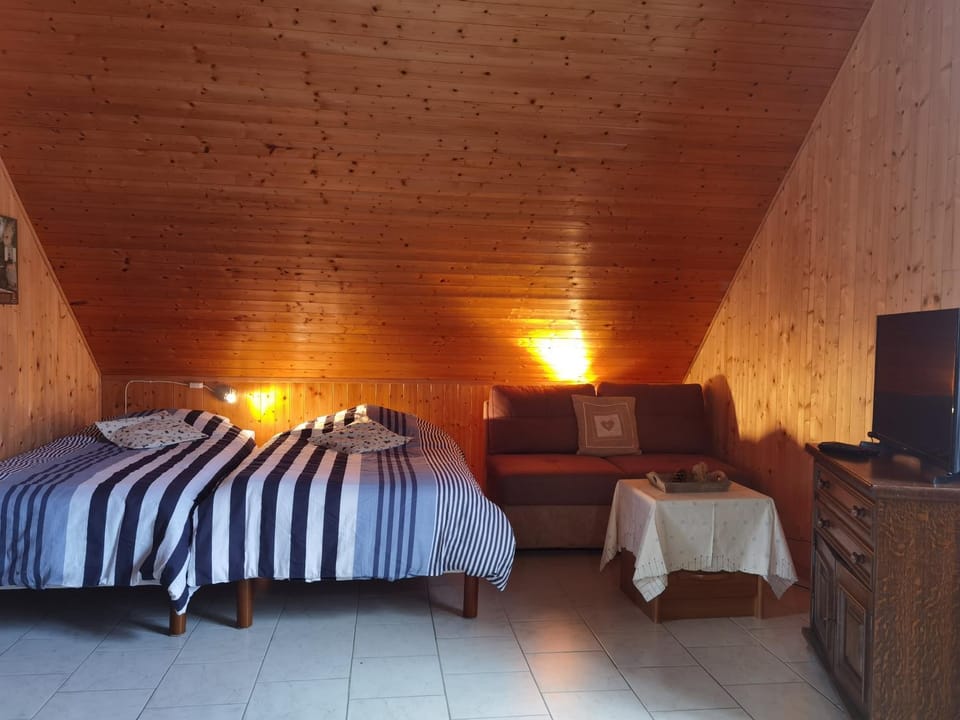 Gite 4 personnes Les Ecureuils Apartment in Vosges