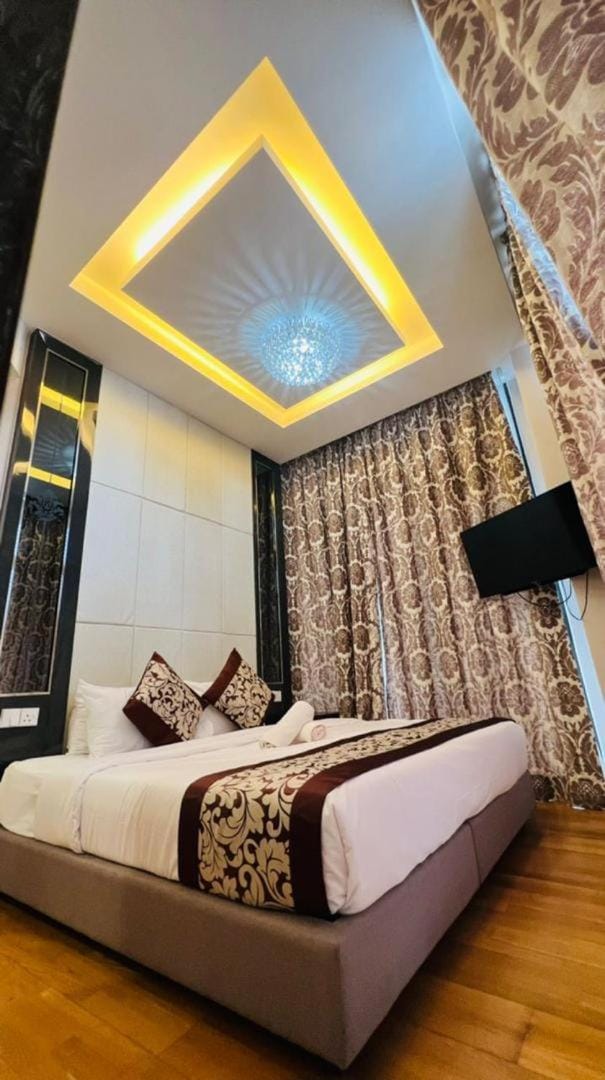 The Dorsett Residence Service Suite KL Apartment in Federal Territory of Kuala Lumpur