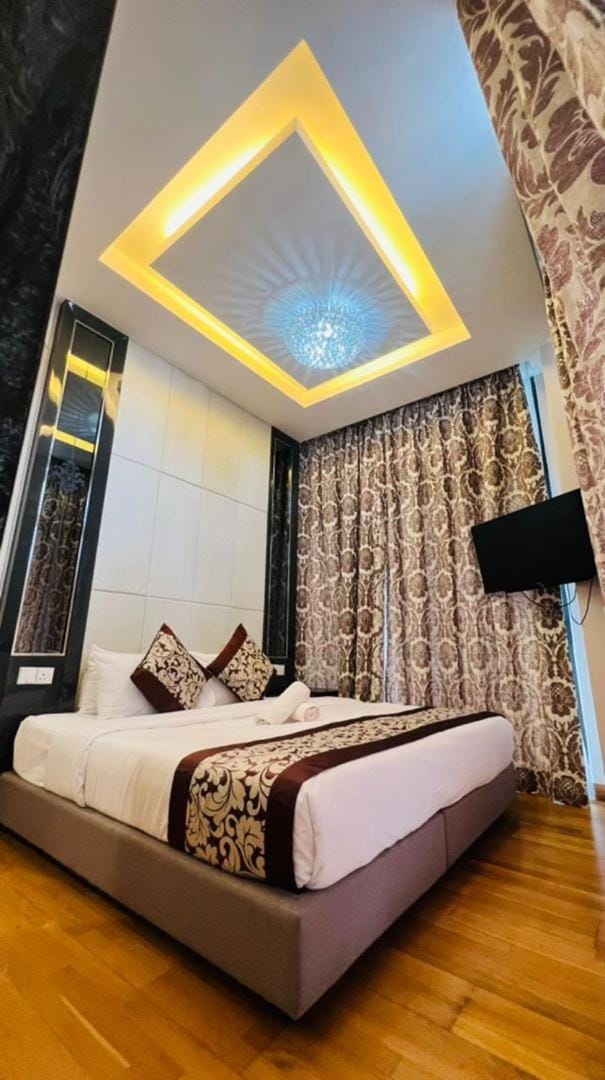 The Dorsett Residence Service Suite KL Apartment in Federal Territory of Kuala Lumpur