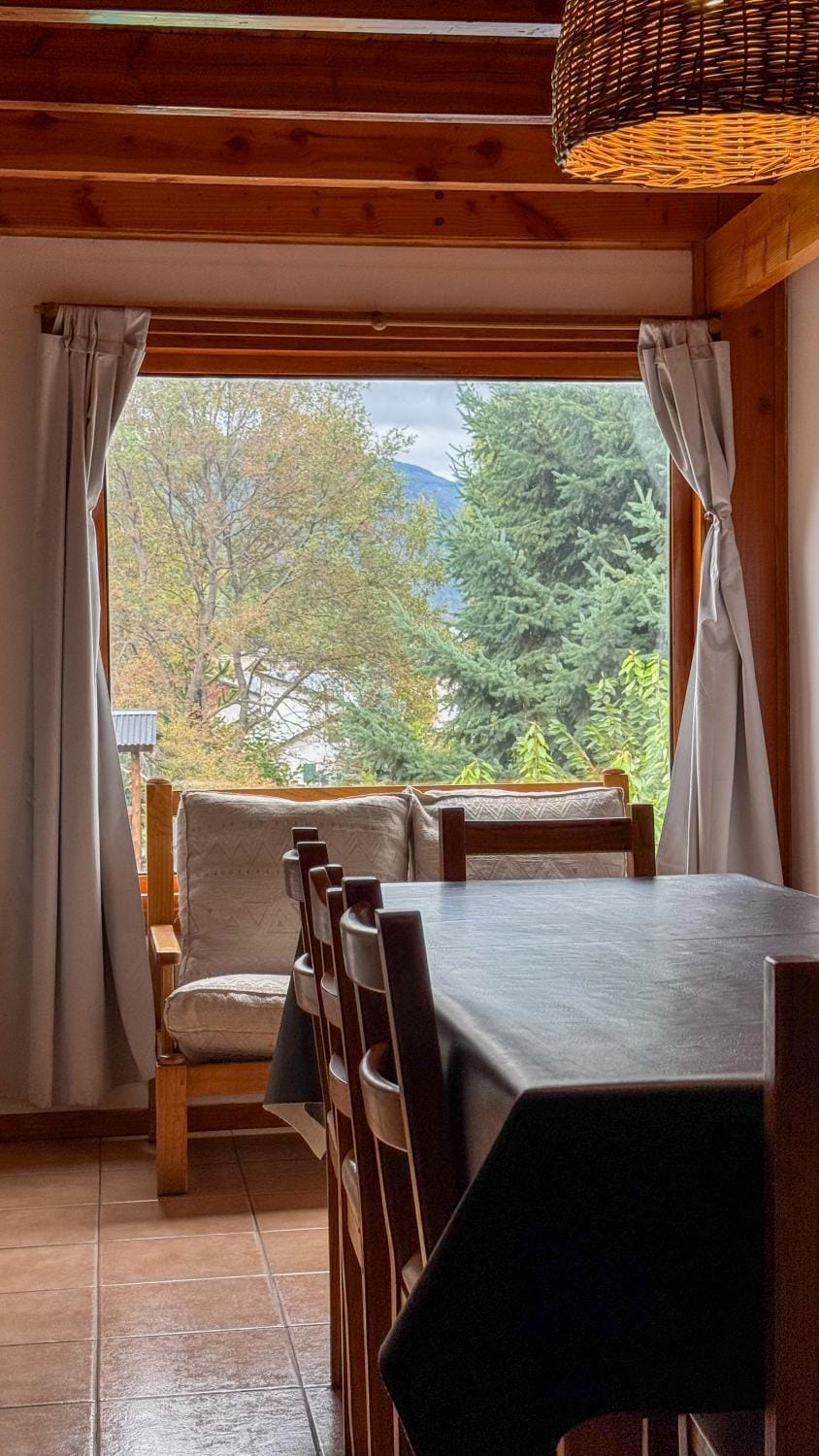 Apartamentos Pellín Apartment hotel in San Martín de los Andes