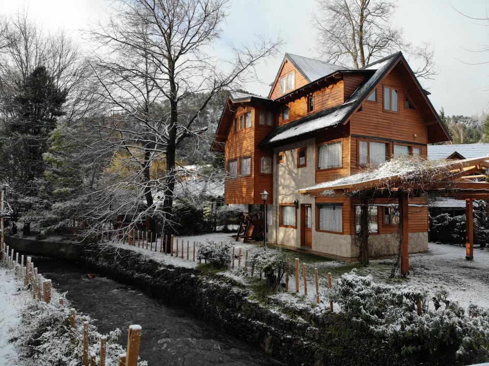Apartamentos Pellín Apartment hotel in San Martín de los Andes