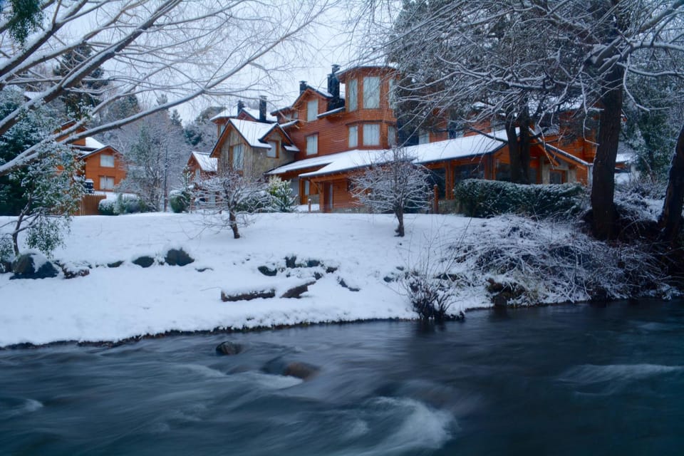 Apartamentos Pellín Apartment hotel in San Martín de los Andes