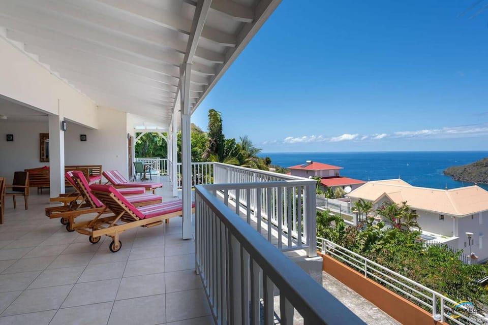 Villa Malinina, piscine, vue mer Villa in Martinique