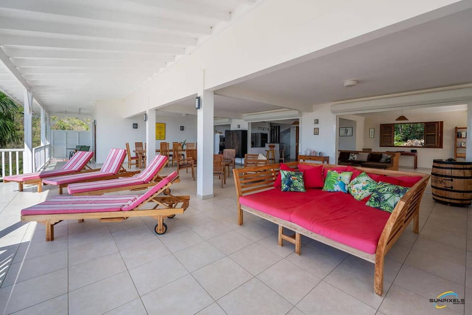 Villa Malinina, piscine, vue mer Villa in Martinique