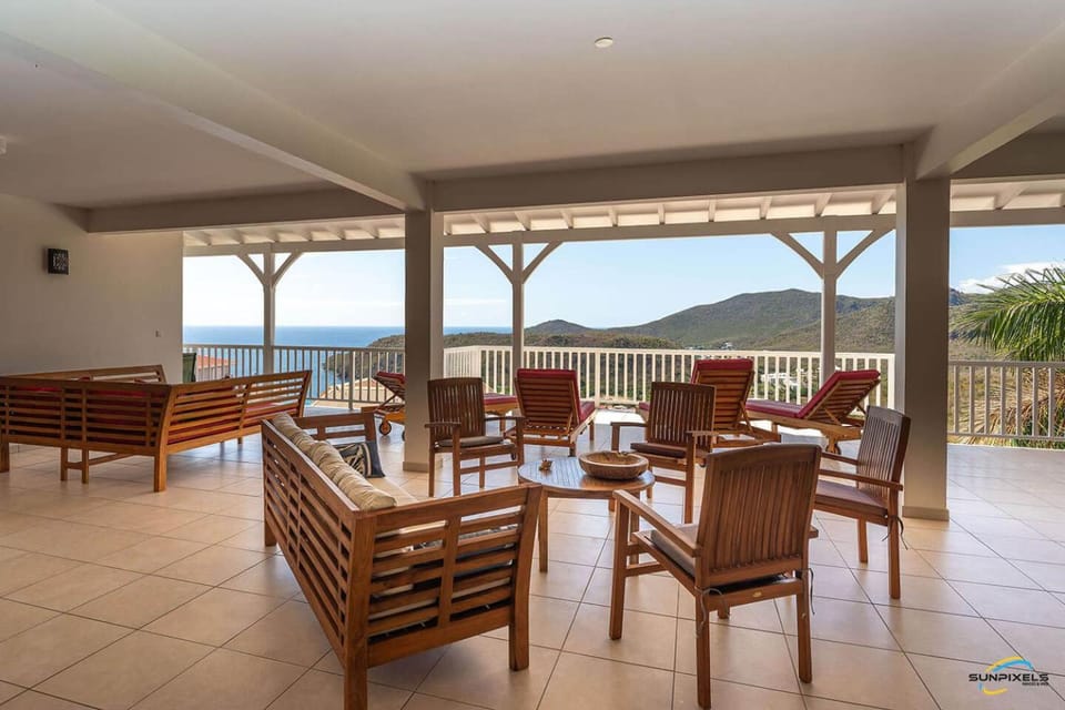 Villa Malinina, piscine, vue mer Villa in Martinique