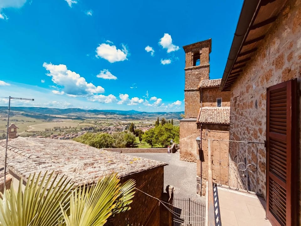 Il Panorama House in Orvieto