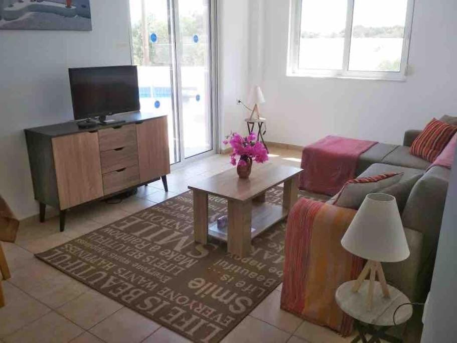 Welcome to relaxation Villa in Rhodes, Greece