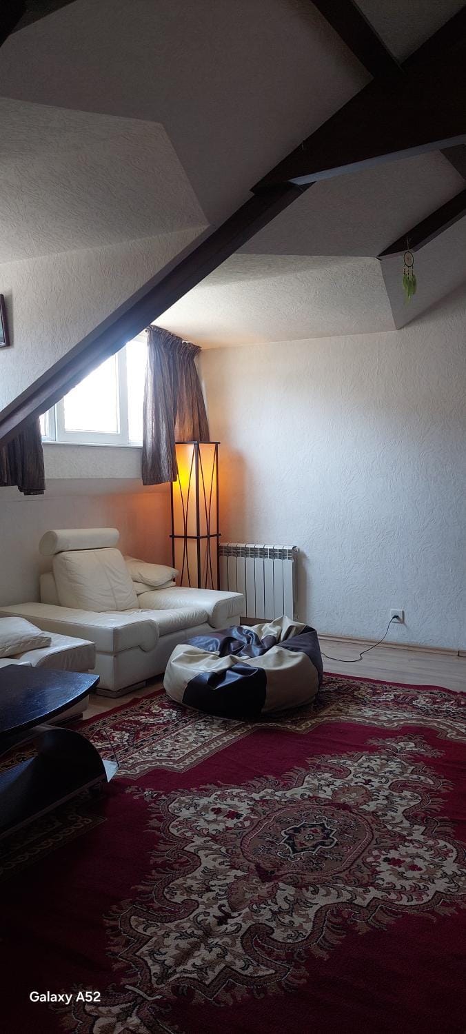 Loft next to Central Park Apartment in Baku