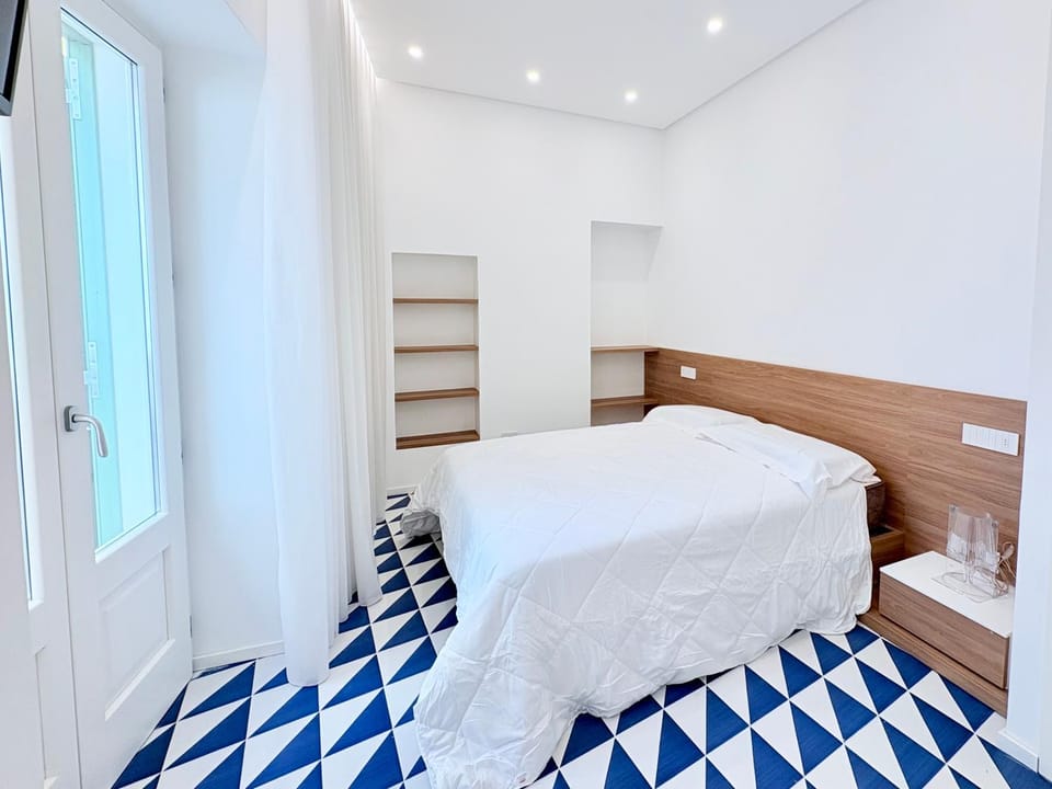 Marina Palace Apartments & Terrace Apartment in Lipari