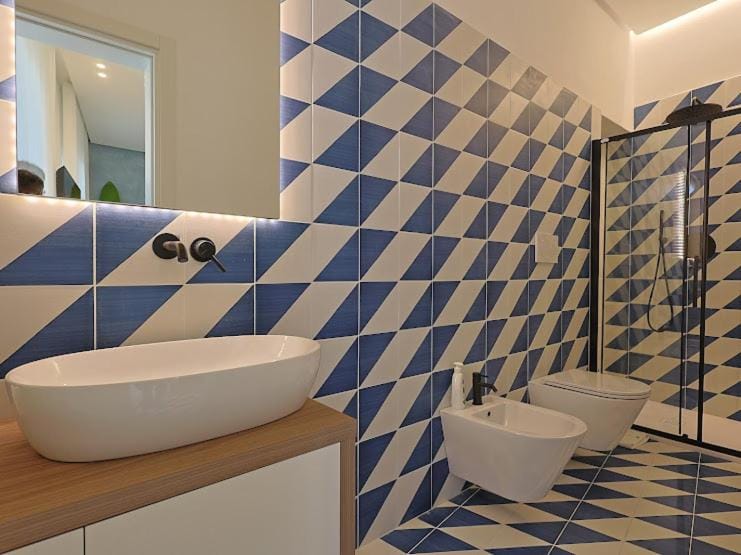 Marina Palace Apartments & Terrace Apartment in Lipari