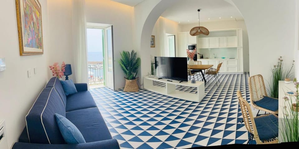 Marina Palace Apartments & Terrace Apartment in Lipari