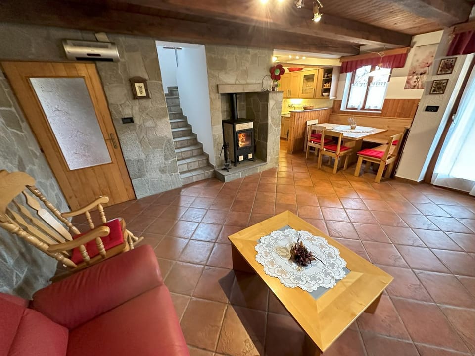 Albatros House in Bovec