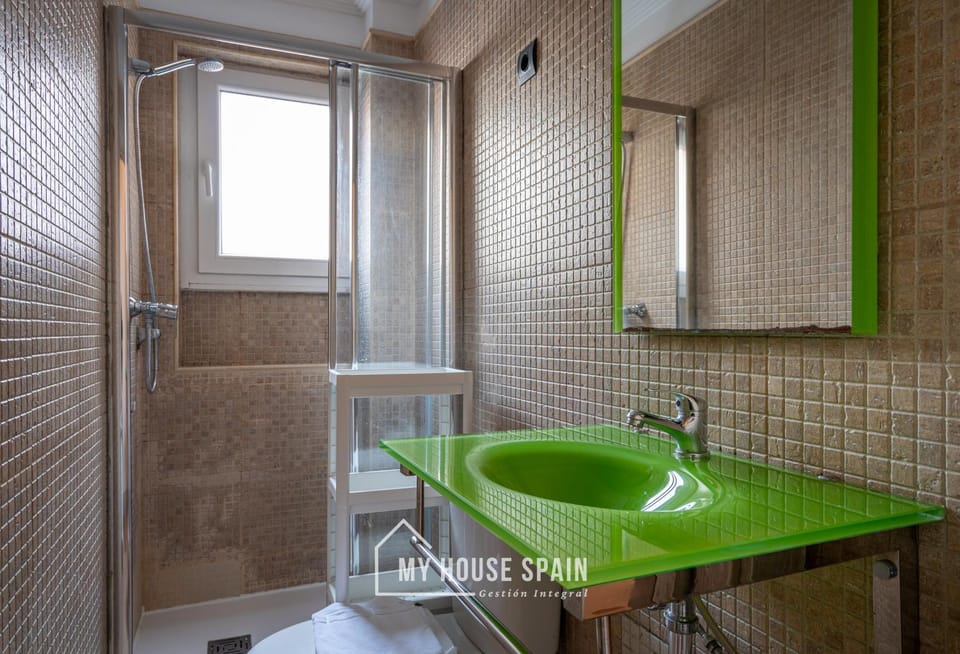 MyHouseSpain - Piso reformado en el centro Apartment in Gijón