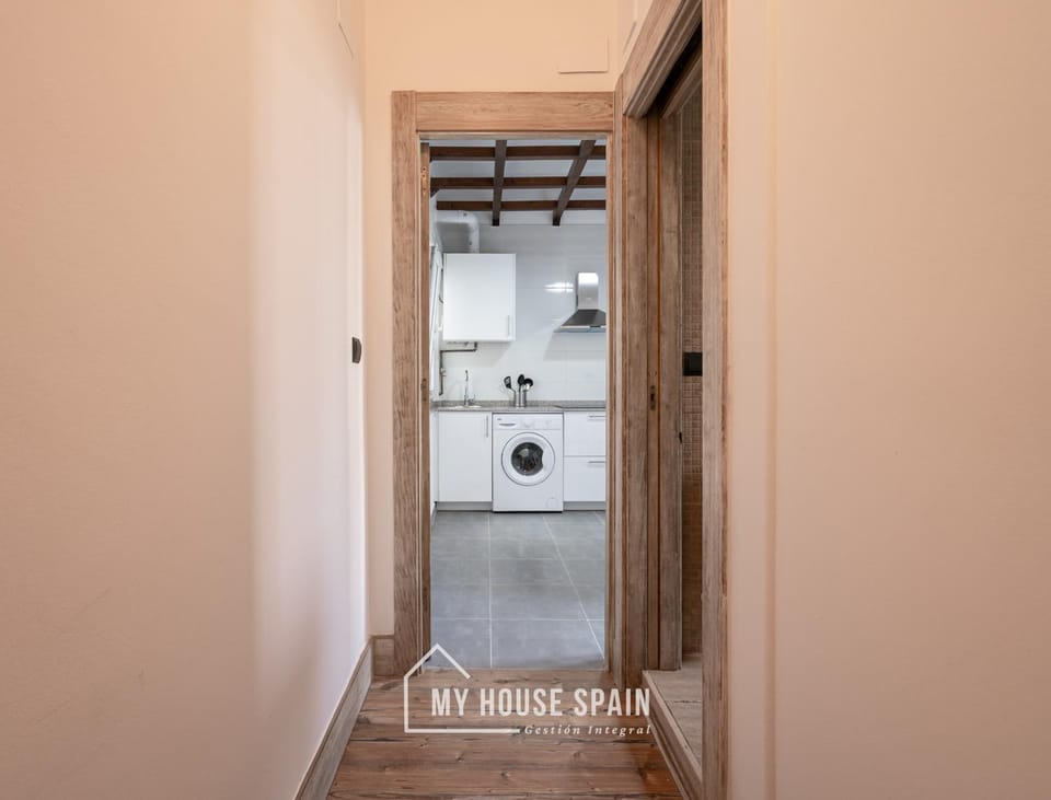 MyHouseSpain - Piso reformado en el centro Apartment in Gijón