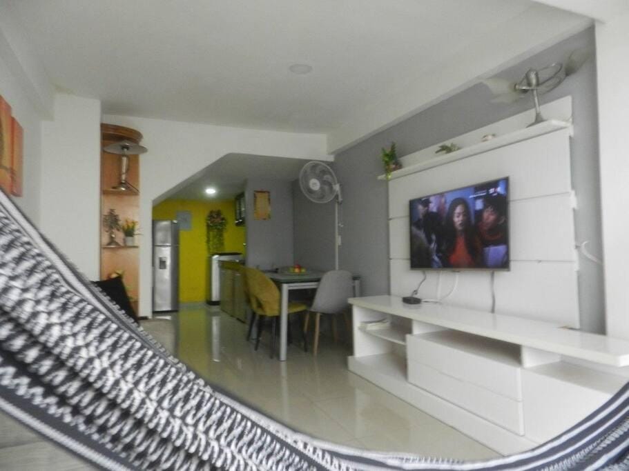 TV and multimedia, Living room