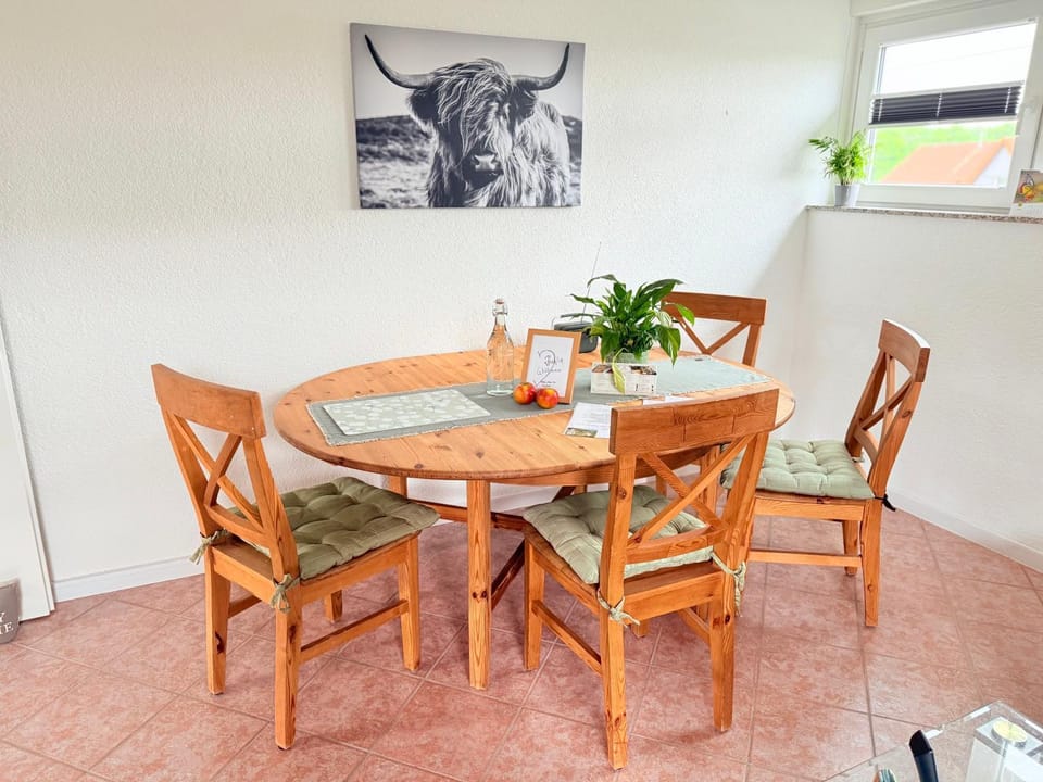Ferienwohnung Müsen, nah an der Natur Apartment in North Rhine-Westphalia